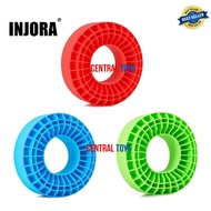 INJORA waterproof silicone rubber insert foam for rc crawler tyre 1.9inch foam in tire crawler part 