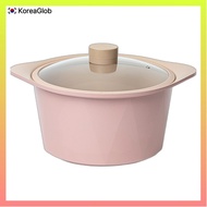 [oslo] Pig Induction Cauldron Pot, 28cm, 1pc / Korean Cauldron Pot / Induction Compatible