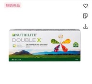 DOUBLE X蔬果綜合營養片 - 補充包