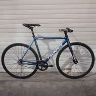 TSUNAMI speed nano tsunami dead fly SNM100 chameleon aluminum alloy racing bike