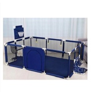 Baby Safety Playpen Basketball Design Baby Mesh Playpen Baby Playpen Pagar Keselamatan Bayi Pagar Ba