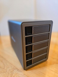 Yottamaster External HD enclosure 2.5/3.5 吋 硬盤盒 (5 HDD/SSD)