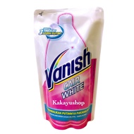 VANISH Cair Refill Pembersih Pakaian 425ML