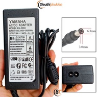 Power adapter for Yamaha PSR-SX600 PSR-SX700 keyboard, adapter yamaha sx600 sx700 16v
