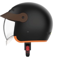 Genuine 3/4 Visor Helmet with Visor GXT139