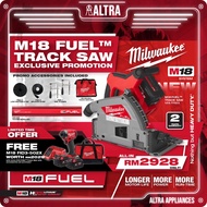 Milwaukee M18 FUEL™ Track Saw - M18 FPS55  - Exclusive Promotion / Free Milwaukee M18 FID3