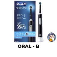 ORAL-B PRO 1000 Electric Toothbrush 2 Colors Dental Care