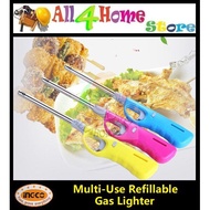 073# INCCO Multi-Use Refillable Gas Lighter