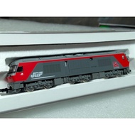 DF200 Train Model Nscale Railway Locomotive Diesel Tomix DF200 N Scale * New Separate From Set *