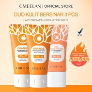 GMEELAN Orange Exfoliating Whitening Gel 50g