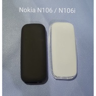 Nokia TPU Matte Black Case 150 216 G21 X20 X30 105 106 3310 N220 C01 + 106i 210 215 229 230 225 6300