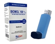 BIOMOL 100 DOSE INHALER