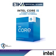 Intel Core i5-14400F | i5-14400 | 10-Cores LGA1700 Socket 14th Gen CPU Processor | Raptor Lake