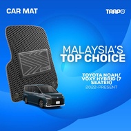 Trapo Karpet Kereta Car Mat Toyota Noah/Voxy Hybrid (7 Seater) (2022-Present)