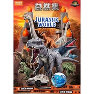 ▲KKangT▲ Figures Action - TERRAVENTURE Jurassic World Vol.02 TS02