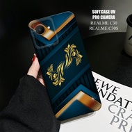 HP Latest REALME C30 - C30S - REALME C30 - C30S Case - REALME C30 - C30S Softcase - Pro Camera Softc