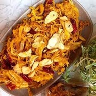 1kg khô gà bơ tỏi