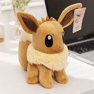 Pokemon 伊布毛絨公仔