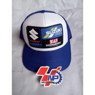 Suzuki ecstar hat