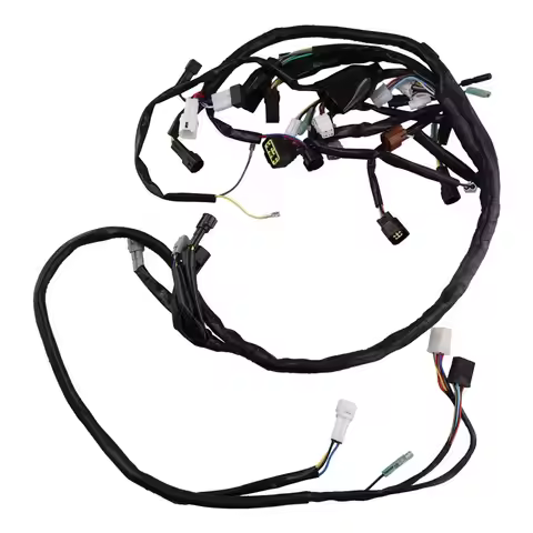 G9-5D3-82590-00-00 Wire Harness For YFZ450SP Special Edition 2007-2009 Wiring Harness