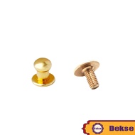 50Pcs Baut Pentul Tas / Baut Tas / Aksesoris Tas Kancing Pion