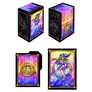 Yu-Gi-Oh! Duelist card case and protector set black magician girl   Dark Magician Girl