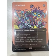 Aetherdrift Variants: Gas Guzzler (0338-Borderless) MTG Magic the gathering