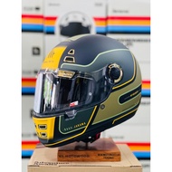 MT JARAMA G Full-Face Helmet - Baux