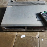 Sony betamax player jadul