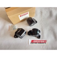 - HASPORT EG & Integra 94~01 replacement billet mount B16 B18 B20 D15 D16 2 / 3 Holes engine mountin