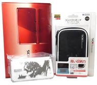 【N3DS主機】☆ 火焰紅 3DS主機+跨界計畫 限定版 ☆【9.2成新 中古二手商品】台中星光電玩