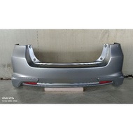 HONDA INSIGHT REAR BUMPER