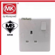 MK 13A SWITCH SOCKET OUTLET E2757