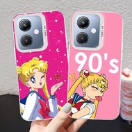 TPU Case for OPPO A5i A3 A3X 5G P-85 Sailor Moon
