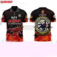 RGI ALAKDAN GUARDIANS POLO t shirt
