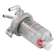 Truck Oil Water Separator Filter ME121646 for Fuso FV515 F380 PS380 FP380 8DC9 6D24 6M70 FV51J