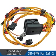 Excavator Engine Wiring Harness 381-2499 3812499 For Caterpillar CAT C7 Engine 324D 325D 329D 324D 3