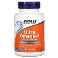 NOW Foods Omega-3 Fish Oil