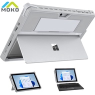 MoKo case with hand strap and pen slot for Microsoft Surface Go 4 Surface Go 3 Surface Go 2 Surface 