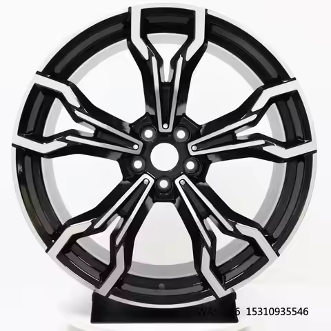 21 Inch 9.5J*21 ET31/10J*21 ET39 Staggered Wheels 5*112 PCD 66.6CB Rim For X3 X3M X4 X4M Car Tuning