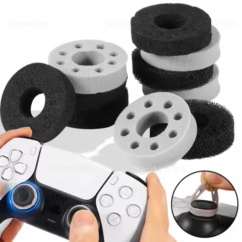 Precision Target Rings Joystick 3D Analog Stick For Nintendo Switch 2/PS5/PS4 Controller Gamepad Aim