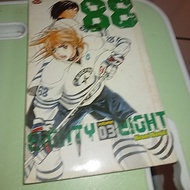 Eighth Comic EIGHT VOL 3 Used, Suitable for Reading