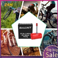 [infinisteed.sg] Bicycle Tire Inner Tube Ultralight Mountain Bike Tube Portable for MTB Road Bike