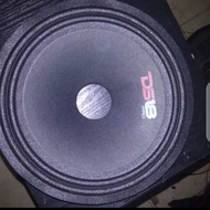 Daun speaker 8 inch diameter lubang 36mm