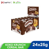 KOKO KRUNCH Cereal Bar 24 x 25g