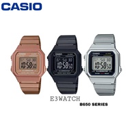 CASIO B650 Series 100% Authentic B650WC-5A/B650WB-1B/B650WD-1A