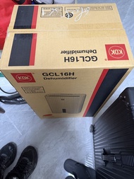 KDK GCL16H 抽濕機