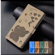 Flip Phone Case Leather Phone Case Compatible Samsung Galaxy A14 A24 A34 A54 4G 5G