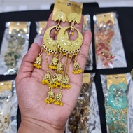 Earring_costume jewellery