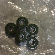 Bearing 629 Green Plastic Cap